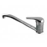 Aqua Chrome Standard Kitchen Mixer Tap